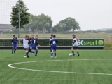 S.K.N.W.K. JO11-1JM - S.S.V. '65 JO11-2JM (competitie) 2024-2025 (4e fase) (113/130)